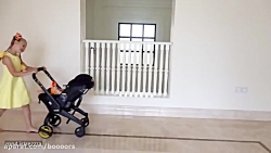 ماجراهای دیانا و روما این داست...