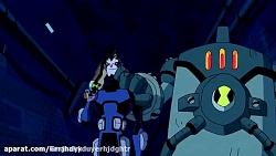 بن تن دوبله فارسی