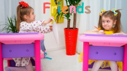 اسباب بازی های ایوا قسمت 19 ای...