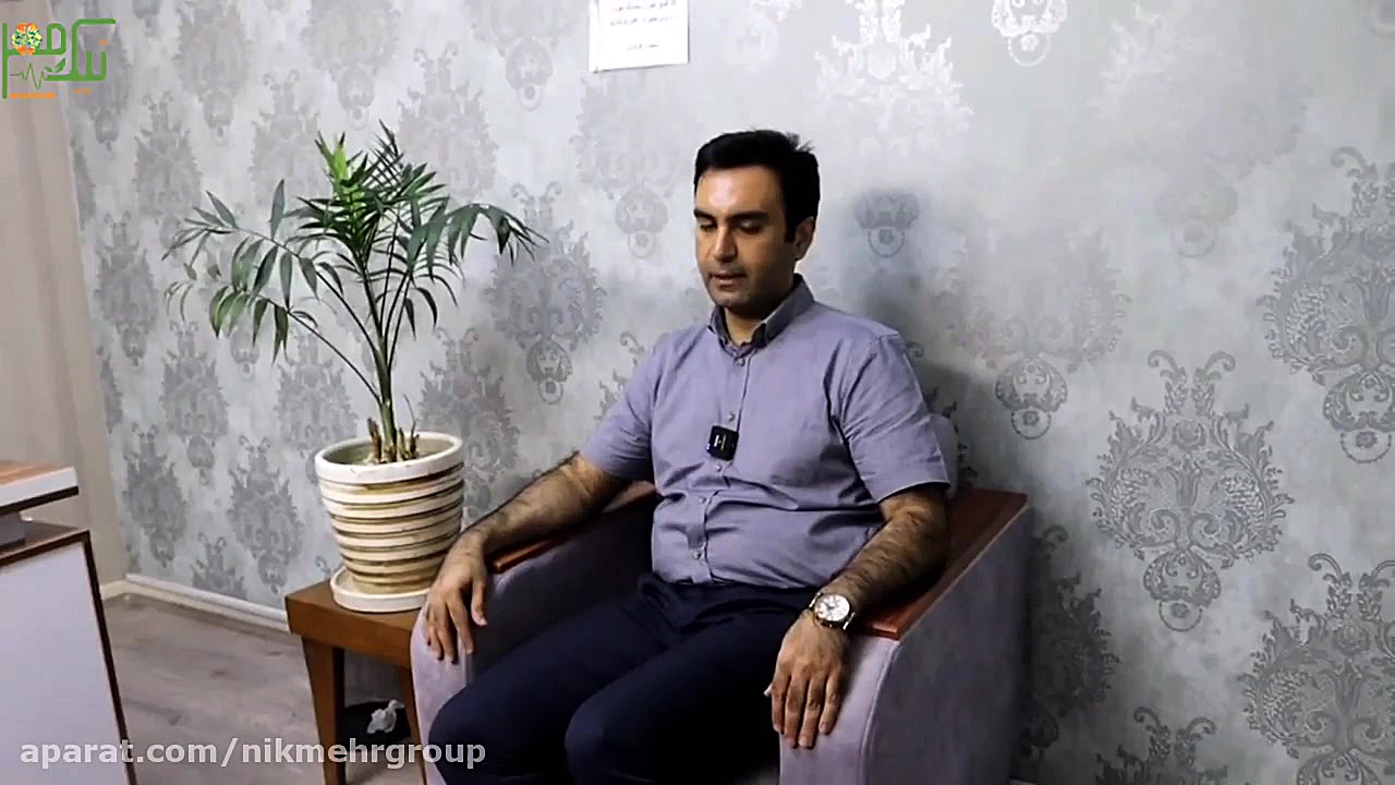 تفاوت آر تی ام اس با لورتا نوروفیدبک منافذ باز پوست