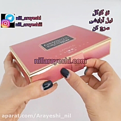 خرید عمده پک رژ جامد کیفی دوژو...