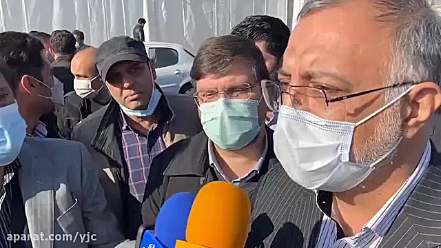 واکنش زاکانی به ساخت و ساز در علاءالدین/معرفی خاطیان به تخلفات اداری شهرداری زمان64ثانیه