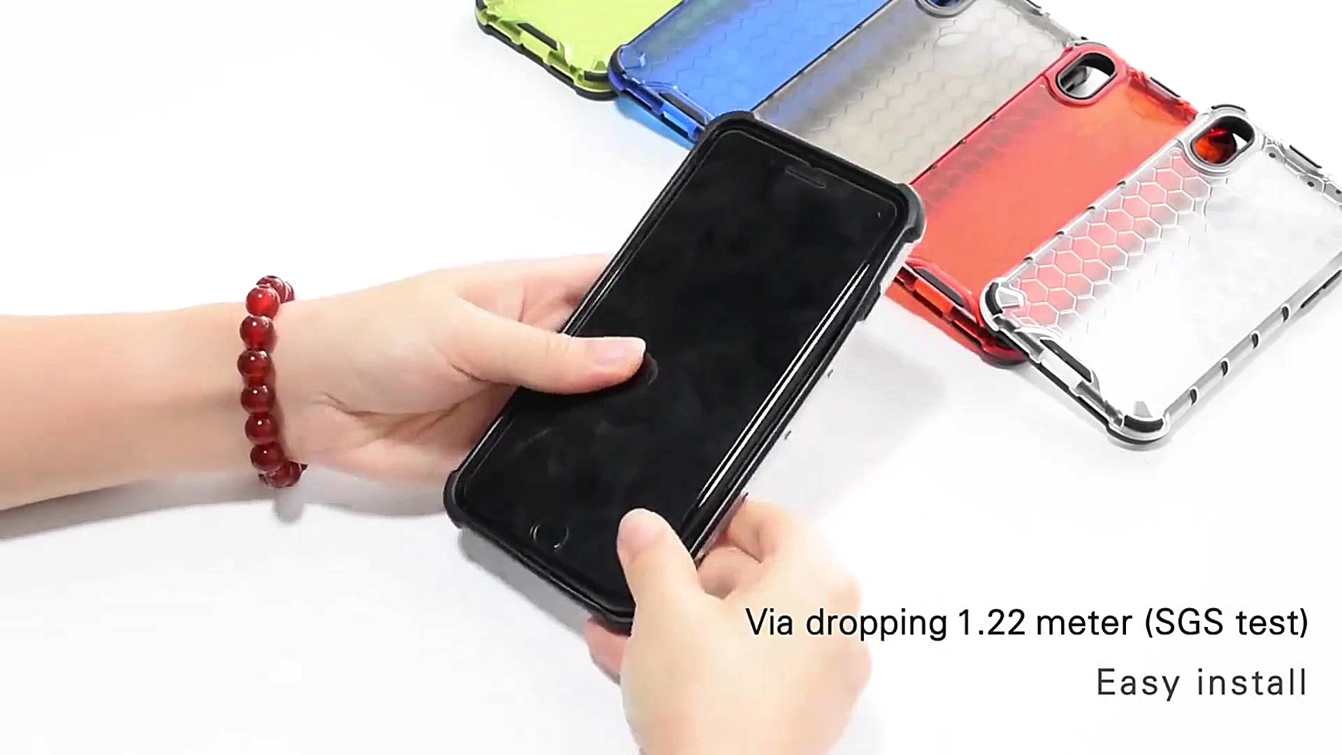 دیجی کالا | کاور مدل DEF03 مناسب برای گوشی موبایل شیایومی Poco X2 / Redmi K30 تنبان گشاد