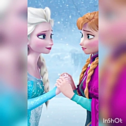 میکس من از السا وانا ساخت خودم