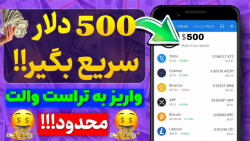 ۵۰۰ دلار معادل ۱۵ میلیون تومان...