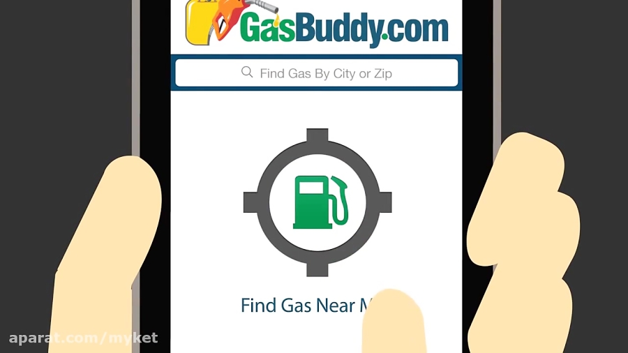 GasBuddy, finding cheap gas together