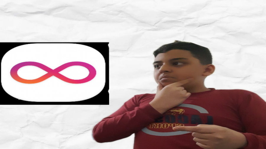 با این برنامه فیلم چند ثانیه ای رو تبدیل به بومرنگ کن .. معرفی برنامه boomrang زمان130ثانیه