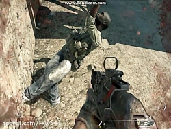 باگ در Call Of Duty MW3