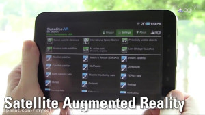 Satellite Augmented Reality App for Androi...