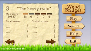 Wood , Bridges , Android , Game , برنامه , اندرویدی , آدرس , https: , myket , app , com , edba , woodbridgesfree , ?lang=fa , دانلود