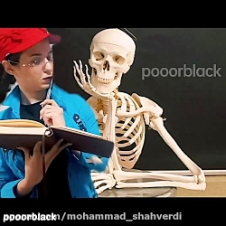 طنز جدید پریسا پور مشکی/پریسا پور بلک/ پریسا پور مشکی/کارآگاه پریسا