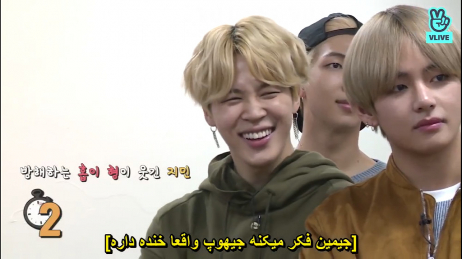ران بی تی اس 33 زیرنویس چسبیده ی فارسی [قسمت 33 ] HD کامل Run BTS! 2018 جراحی بینی
