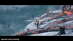 تریلر معرفی بسته الحاقی Dawn of Ragnarok بازی Assassin#039;s Creed Valhalla