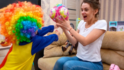 ایوا و مامان  ماجرای ماریو