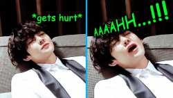 فانی مومنت های بی تی اس || Whe...