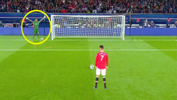 عجیب ترین و احمقانه ترین پنالت...