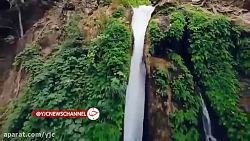 مجموعه آبشارهای تنگ کرد