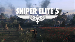 بازی Sniper Elite 5 رونمایی شد