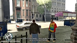 بازی GTA IV  پیشرفت در طراحی ج...
