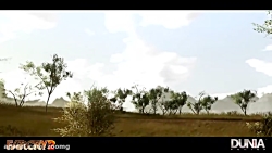 بازی Far Cry 2  پیاده‌سازی پوش...