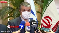 اسلامی: ادعای غنی سازی ۹۰ درصد در ایران کذب است اسلامی: ادعای غنی سازی ۹۰ درصد در ایران کذب است