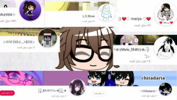 هدیه من به شما.(انیمه)(گاچا)(گ...