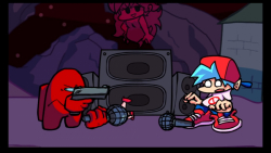 فرایدی نایت فانکین:امونگ اس هف...