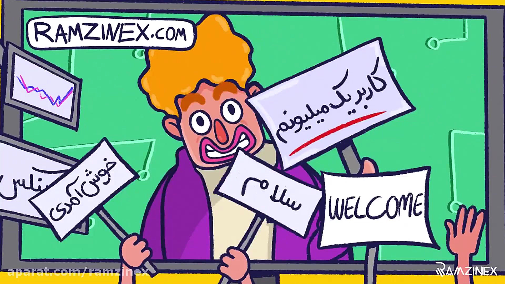 رمزینکس , ترید , هپی , فیس , خرید , فروش , سریع , امن , ارزهای , دیجیتال , وارد , شوید , لینک , ورود:
https: , yun , ygwkmb