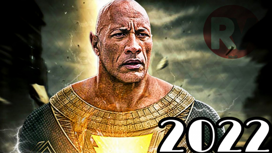 فیلم ابرقهرمانی BLACK ADAM 2022 زمان65ثانیه