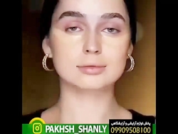 مدل های جذاب و آراسته آرایش های زنانه -   پخش رنگ موقت - 09909508100