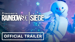 تریلر رسمی رویداد Snow Brawl در بازی Rainbow Six Siege