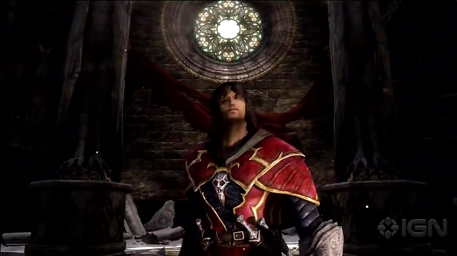 نقد و بررسی بازی Castlevania Lords of Shadow