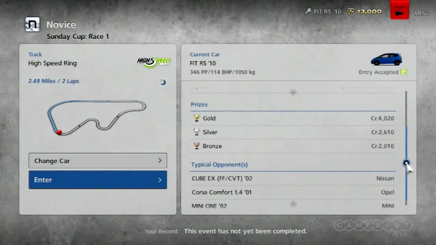 نقد و بررسی بازی Gran Turismo 6