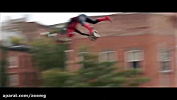 ویدیو جدید فیلم Spider Man: No...