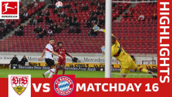 بازی اشتوتگارت۰ بایرن مونیخ۵|خ...