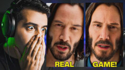 این بازیه یا فیلم؟ گرافیک خارق...