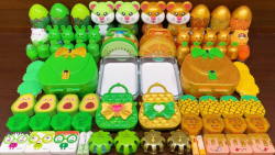 ساخت اسلایم شفاف | کالکشن اسلا...