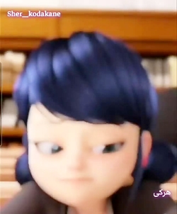 دختر کفشدوزکی