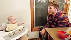 چرا باباها بی نظیرن!!!