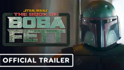 تریلر جدید سریال The Book of Boba Fett HD