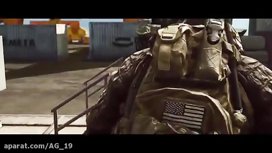 Battlefield 4 Legacy Operations Cinematic Trailer