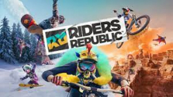 گیمپلی بازی Riders Republic