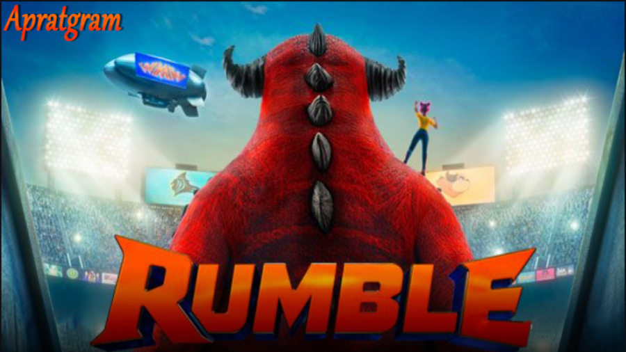 انیمیشن Rumble 2021 رامبل زیرنویس آنلاین (لینک دانلود زیرنویس در توضیحات) زمان5693ثانیه