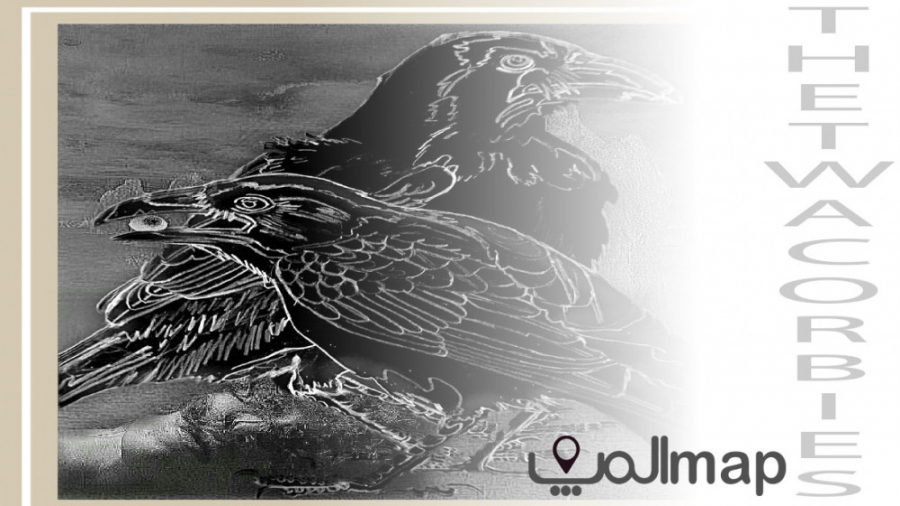 قصه برای بزرگسالان: The twa corbies نسخه انگلیسی بیماری کاوازاکی