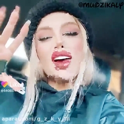 دابسمش دخترونه کلیپ دخترانه جد...