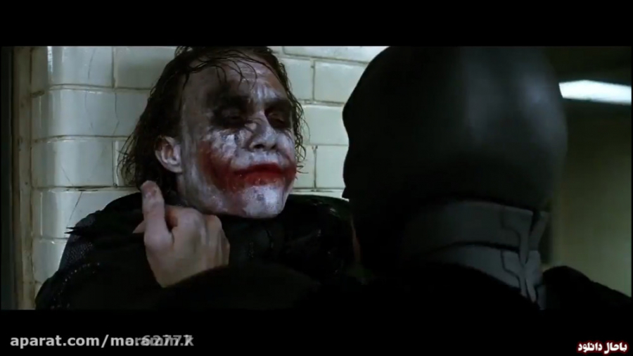 فیلم سینمایی بتمن شوالیه تاریک...