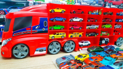 ماشین های اسباب بازی  کامیون ق...