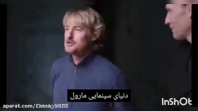 معرفی سریال لوکی توسط موبیس و لوکی :) زمان56ثانیه