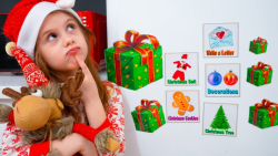 ایوا  آماده شدن برای کریسمس