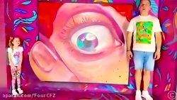 بانوان کودک ناستیا و استیسی دو...